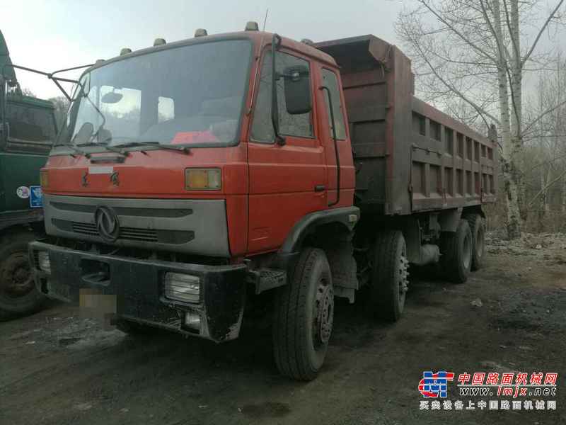 山西出售转让二手2011年东风DFL3251A1自卸车