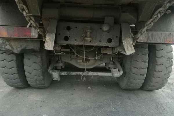 山西出售转让二手2011年北奔ND3251B38J自卸车