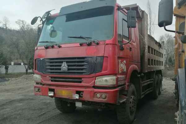 山西出售转让二手2011年北奔ND3251B38J自卸车
