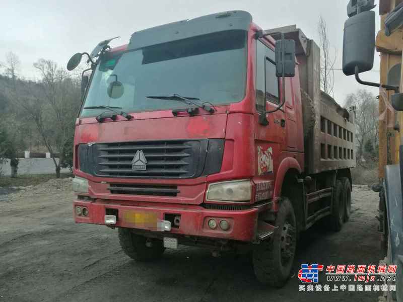 山西出售转让二手2011年北奔ND3251B38J自卸车