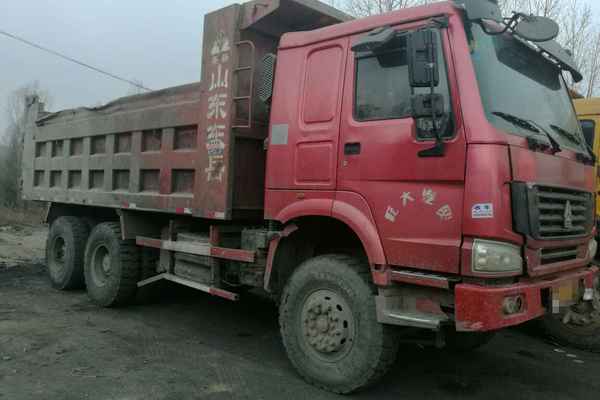 山西出售转让二手2011年北奔ND3251B38J自卸车