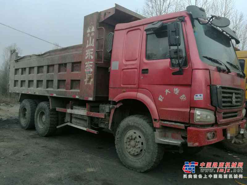 山西出售转让二手2011年北奔ND3251B38J自卸车