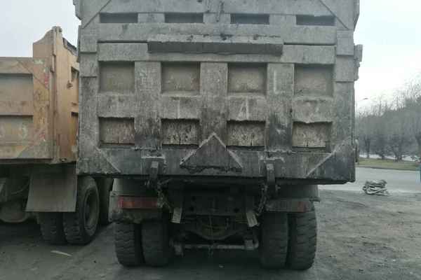 山西出售转让二手2011年北奔ND3251B38J自卸车