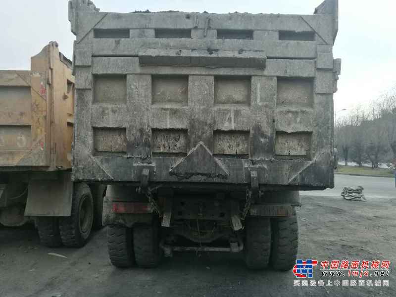 山西出售转让二手2011年北奔ND3251B38J自卸车