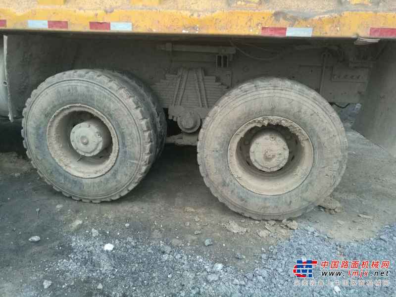 山西出售转让二手2011年北奔ND3251B38J自卸车