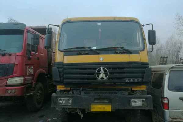 山西出售转让二手2011年北奔ND3251B38J自卸车