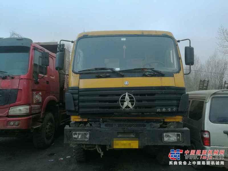山西出售转让二手2011年北奔ND3251B38J自卸车