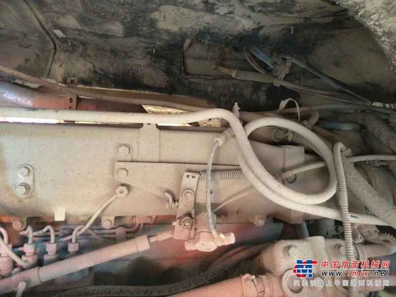 贵州出售转让二手2010年中国重汽豪泺ZZ3327N3847D自卸车