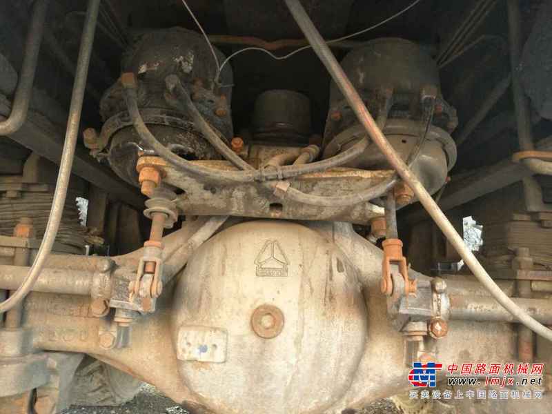 贵州出售转让二手2010年中国重汽豪泺ZZ3327N3847D自卸车