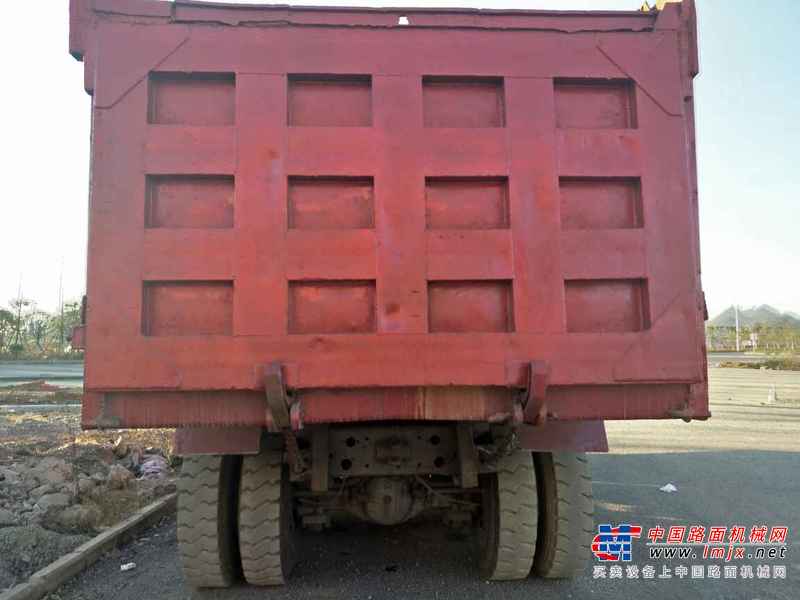 贵州出售转让二手2010年中国重汽豪泺ZZ3327N3847D自卸车