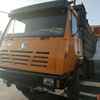 山西出售转让二手2012年陕汽奥龙SX3255BR384自卸车