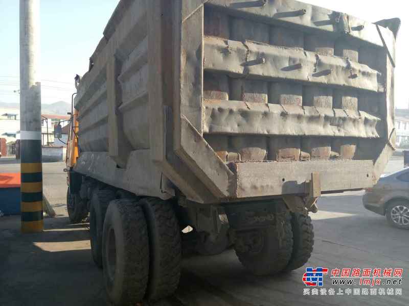 山西出售转让二手2012年陕汽奥龙SX3255BR384自卸车