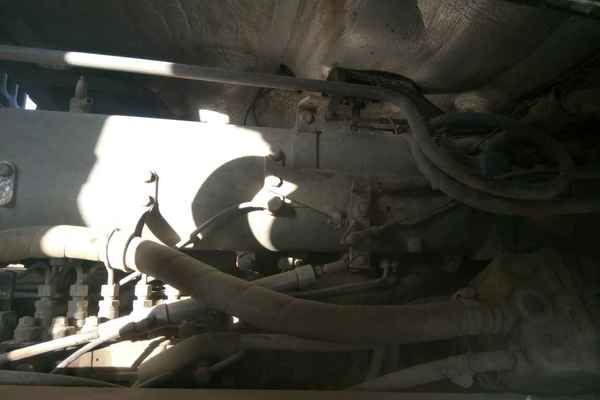 山西出售转让二手2007年红岩CQ3253TMG324自卸车