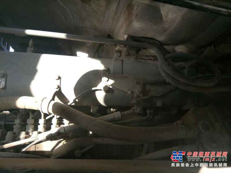 山西出售转让二手2007年红岩CQ3253TMG324自卸车