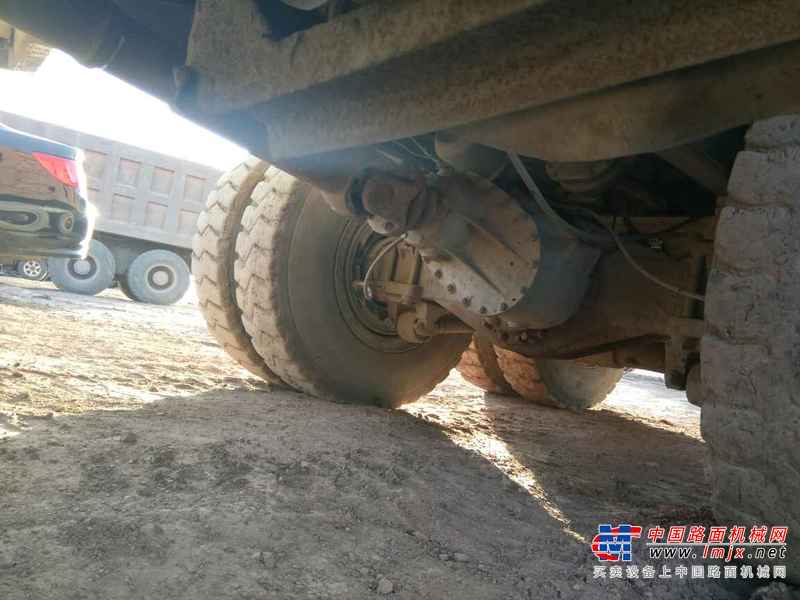 山西出售转让二手2007年红岩CQ3253TMG324自卸车