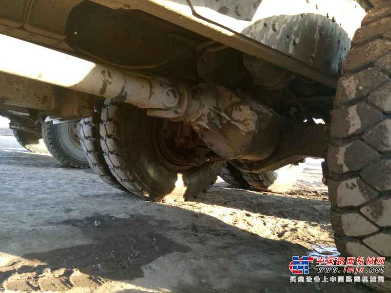 山西出售转让二手2007年红岩CQ3254SMG384自卸车