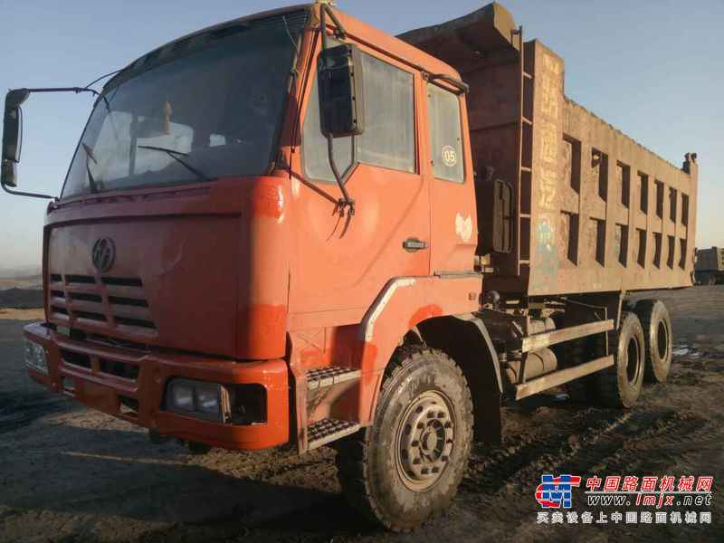 山西出售转让二手2007年红岩CQ3254SMG384自卸车