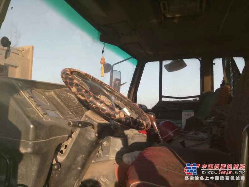 山西出售转让二手2007年红岩CQ3254SMG384自卸车