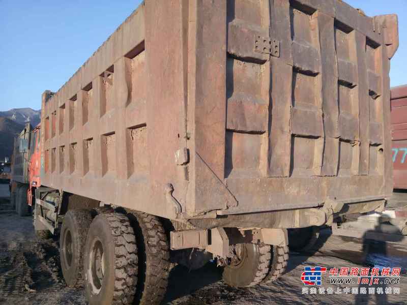 山西出售转让二手2007年红岩CQ3254SMG384自卸车