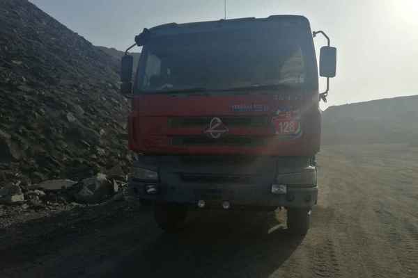 山西出售转让二手2012年陕汽德龙SX3255DN3841自卸车