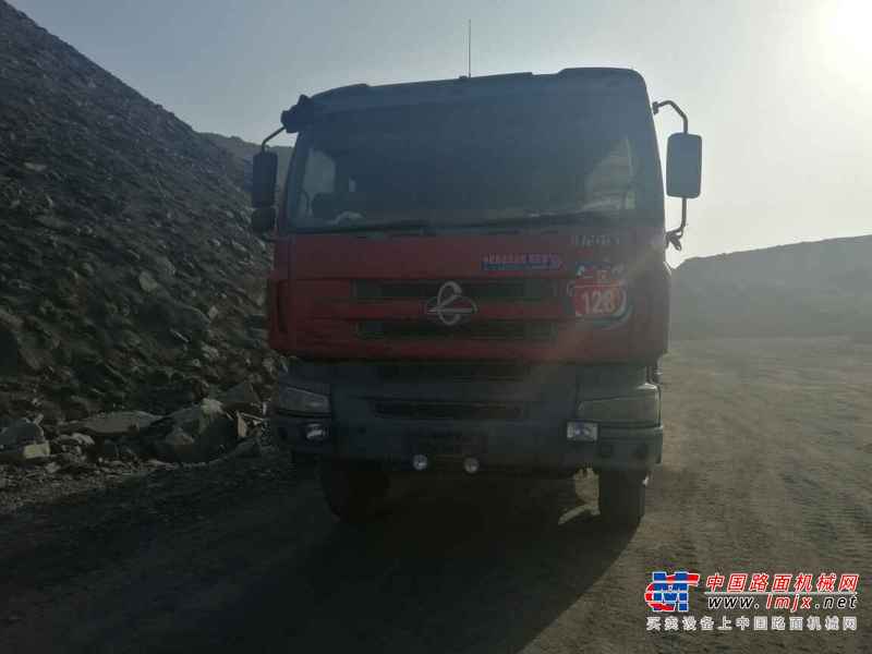 山西出售转让二手2012年陕汽德龙SX3255DN3841自卸车