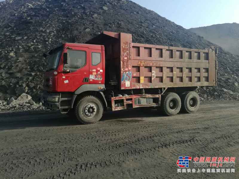 山西出售转让二手2012年陕汽德龙SX3255DN3841自卸车