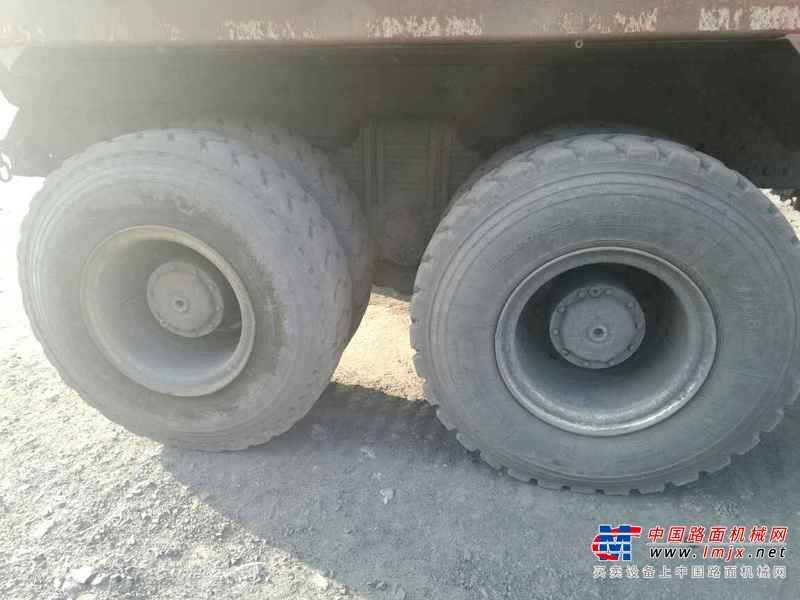 山西出售转让二手2012年陕汽德龙SX3255DN3841自卸车