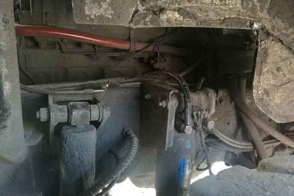 山西出售转让二手2012年陕汽德龙SX3255DN3841自卸车