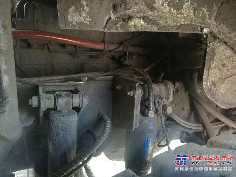 山西出售转让二手2012年陕汽德龙SX3255DN3841自卸车