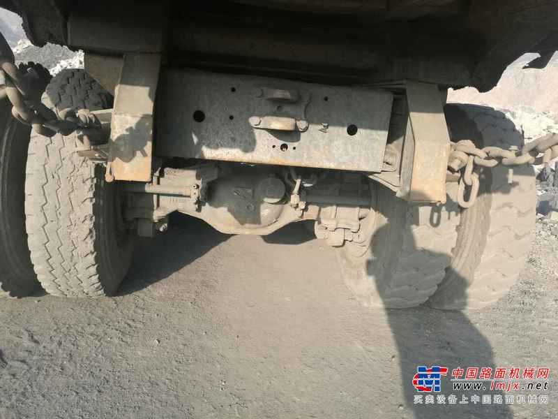 山西出售转让二手2012年陕汽德龙SX3255DN3841自卸车