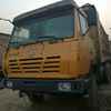 山西出售转让二手2009年陕汽奥龙SX3255UN384自卸车