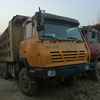 山西出售转让二手2009年陕汽奥龙SX3255UN384自卸车