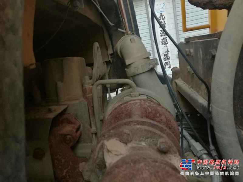 山西出售转让二手2011年陕汽奥龙SX3255UN384自卸车