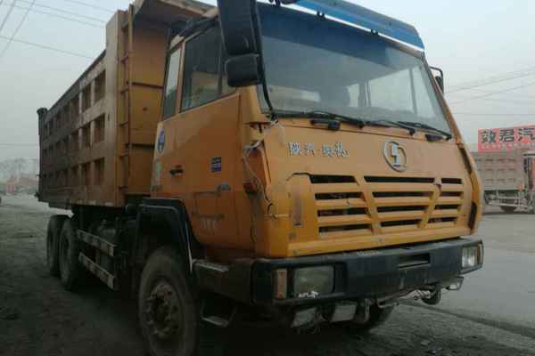 山西出售转让二手2011年陕汽奥龙SX3255UN384自卸车