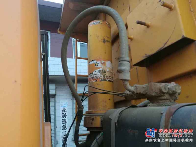 山西出售转让二手2011年陕汽奥龙SX3255UN384自卸车