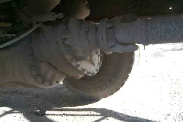 山西出售转让二手2008年红岩CQ3254HMG384A自卸车