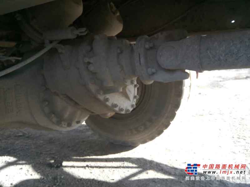 山西出售转让二手2008年红岩CQ3254HMG384A自卸车