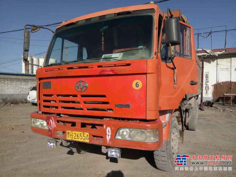 山西出售转让二手2008年红岩CQ3254HMG384A自卸车
