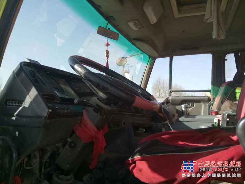 山西出售转让二手2008年红岩CQ3254HMG384A自卸车