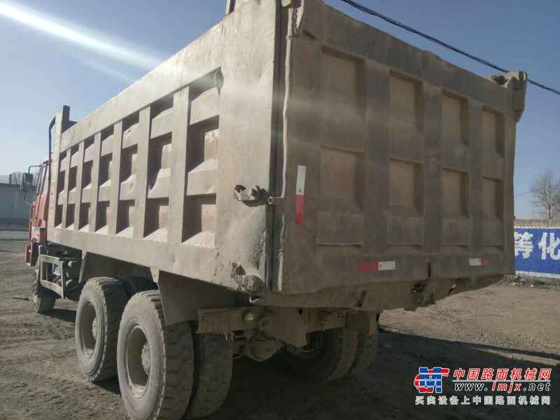 山西出售转让二手2008年红岩CQ3254HMG384A自卸车