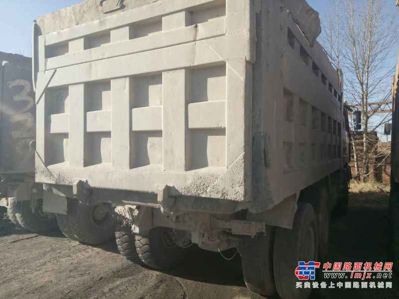 山西出售转让二手2011年陕汽德龙SX3255DR384自卸车