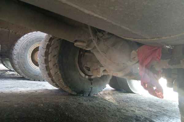 山西出售转让二手2011年陕汽德龙SX3255DR384自卸车