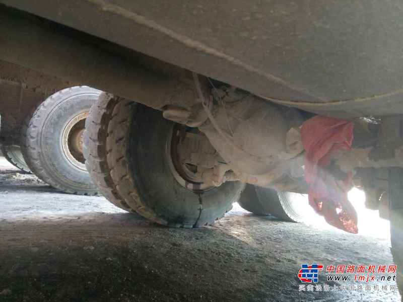 山西出售转让二手2011年陕汽德龙SX3255DR384自卸车