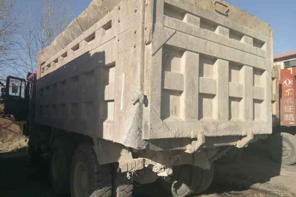 山西出售转让二手2011年陕汽德龙SX3255DR384自卸车