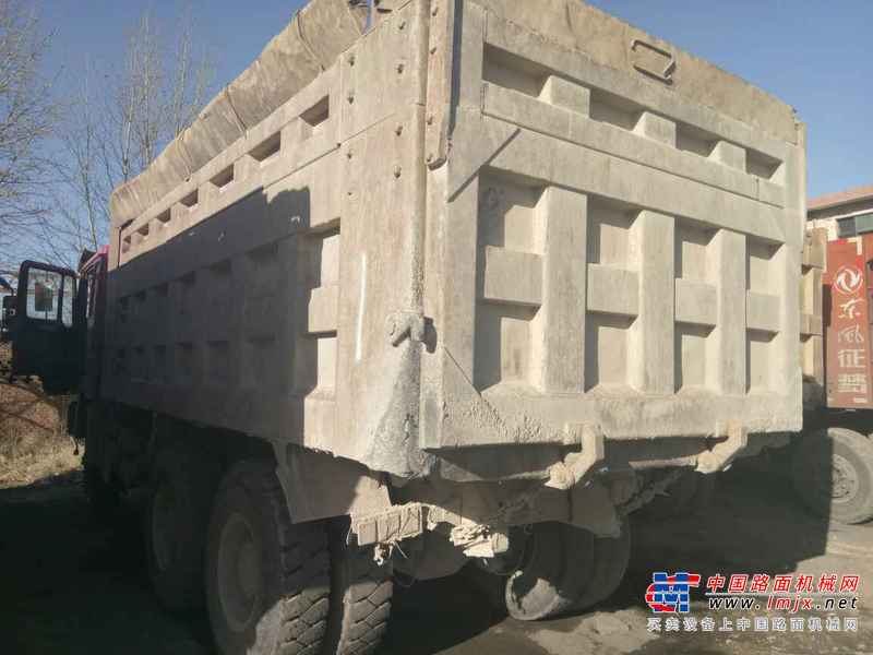 山西出售转让二手2011年陕汽德龙SX3255DR384自卸车