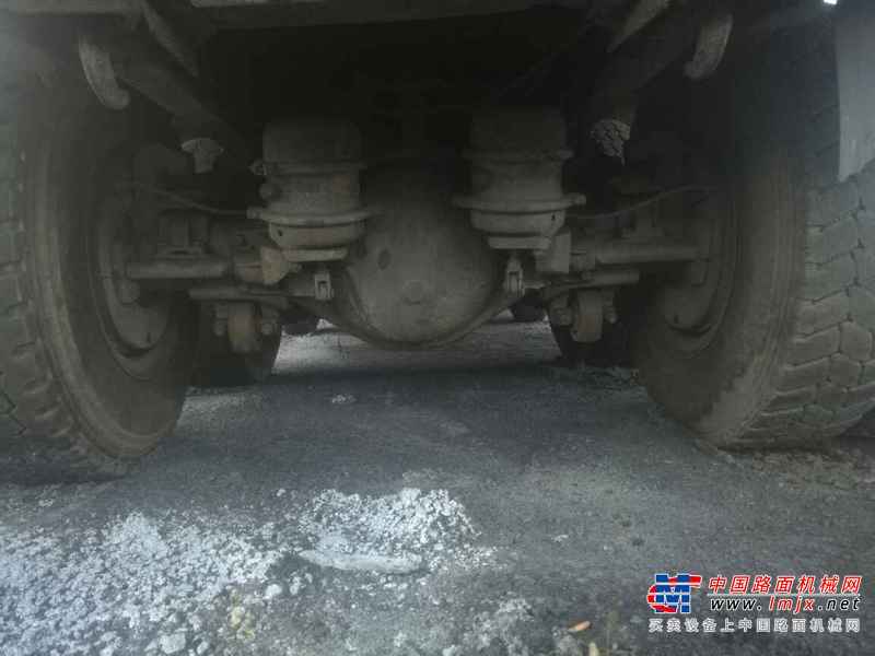 山西出售转让二手2010年东风DFL3251A1自卸车