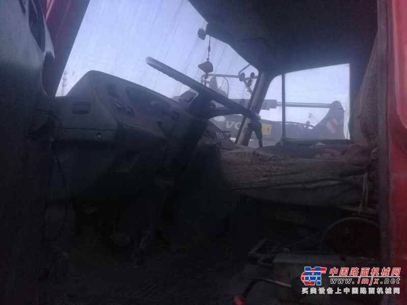 山西出售转让二手2010年东风DFL3251A1自卸车