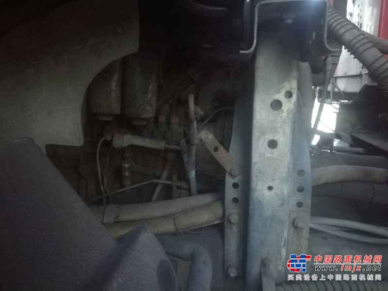 山西出售转让二手2010年东风DFL3251A1自卸车