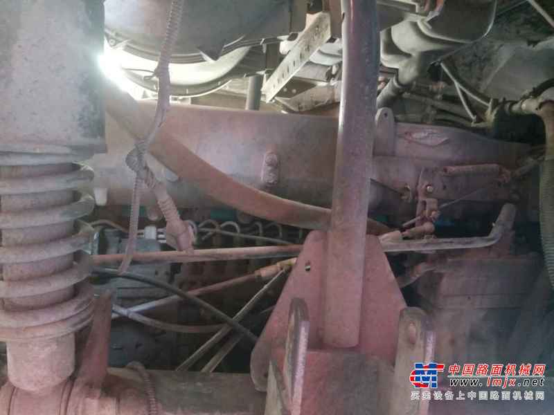 山西出售转让二手2007年中国重汽豪泺ZZ3257N3847C自卸车
