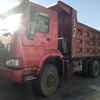 山西出售转让二手2007年中国重汽豪泺ZZ3257N3847C自卸车